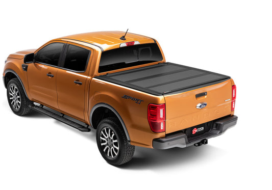 BAK 2024 Ford Ranger BAKFlip MX4 5ft Bed - Hard Folding-LTW Motorsports