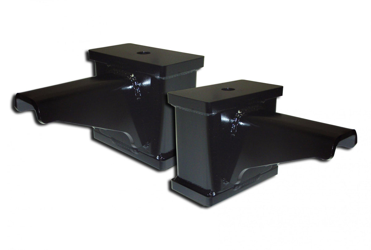 1999-2025 Ford F-250/F-350 Super Duty Rear 5 Inch Block Kit Icon Vehicle Dynamics