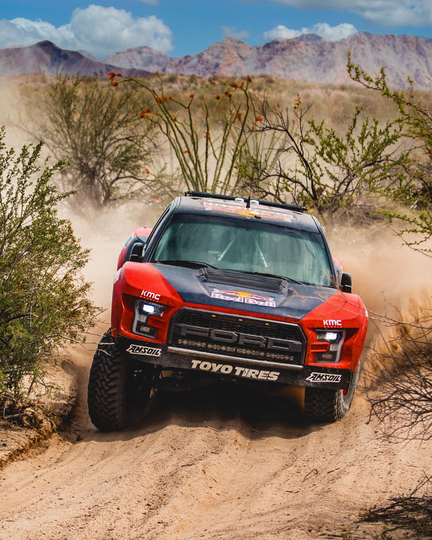 2004-2014 Ford F-150 To 2017 Raptor Luxury Prerunner One Piece-LTW Motorsports