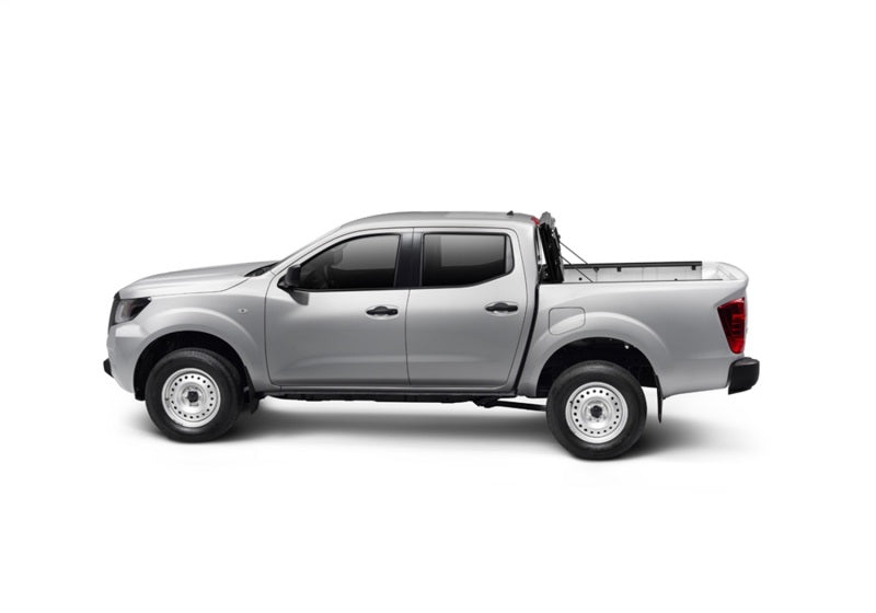 BAK 2022 Nissan Frontier 6ft Bed BAKFlip MX4 Matte Finish-LTW Motorsports