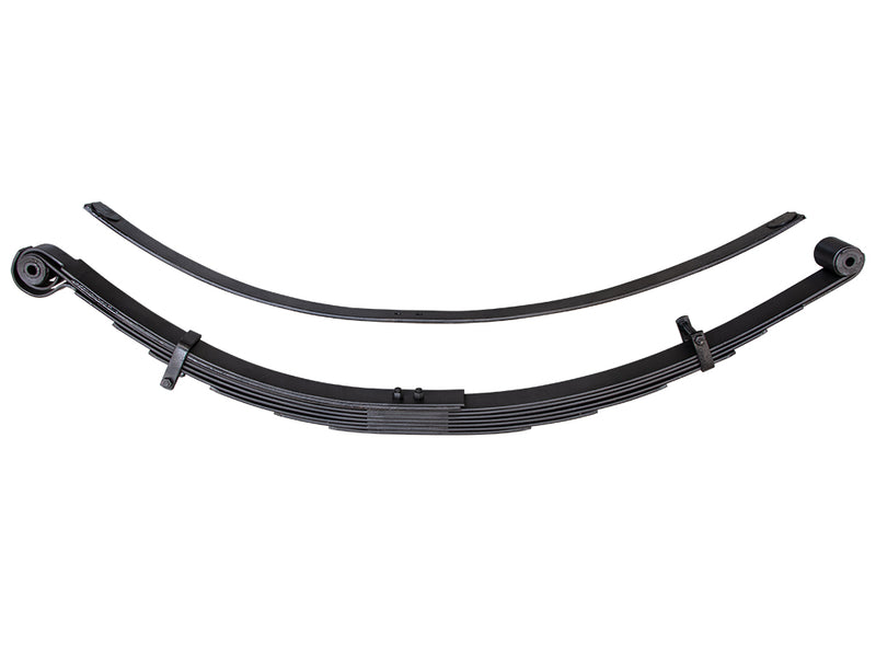 2017-2020 Ford F-150 Raptor/2021-2024 Ford F-150 4WD Multi-Rate Leaf Spring W/ Add In Leaf Icon Vehicle Dynamics