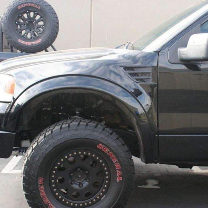 2004-2008 FORD F-150 TO RAPTOR FENDERS