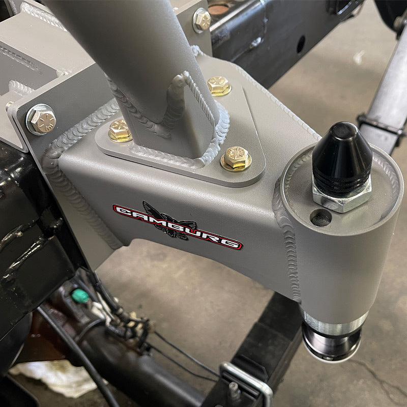 Camburg 17-20 Ford Raptor Bolt-on Rear 2.5 Bump Stop Mount Kit (S/O)-LTW Motorsports