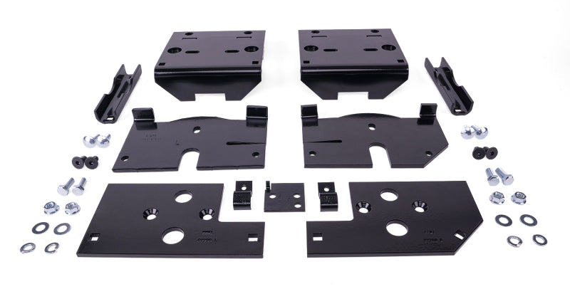 Air Lift 16-20 Ford Raptor 4WD LoadLifter 5000 Ultimate Air Spring Kit w/Internal Jounce Bumper-LTW Motorsports