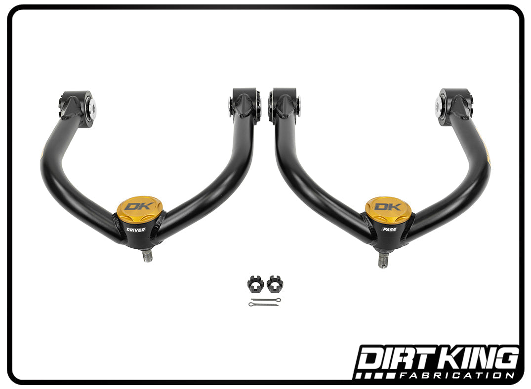 04-23 Nissan Titan Ball Joint Upper Control Arms-LTW Motorsports