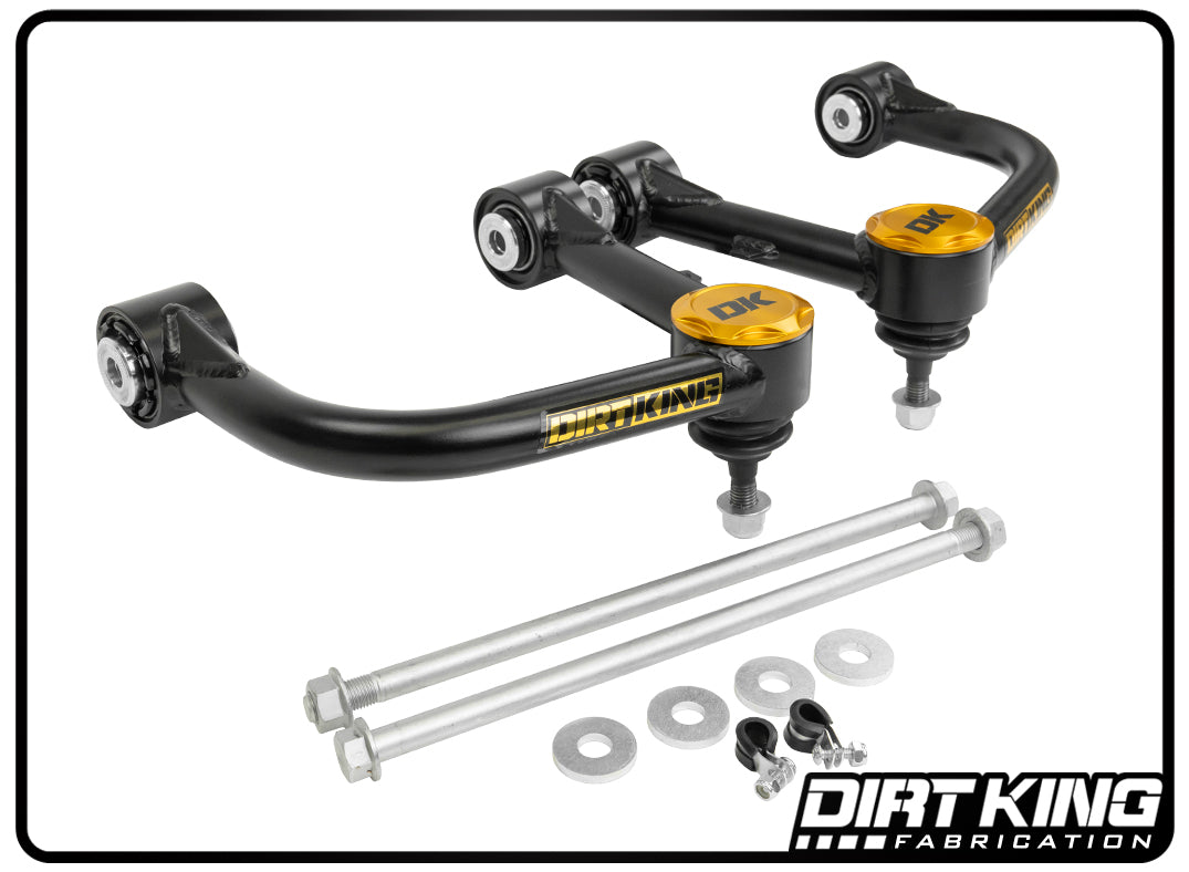 05-23 Toyota Tacoma 4130 Upper Upper Control Arms-LTW Motorsports