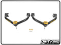 20-25 GM 2500/3500 Ball Joint Tube Upper Control Arms-LTW Motorsports