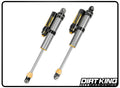 2.5 Smooth Body Shocks | DCA Piggyback Reservoir - ZR2 / AT4X 2019-2025 Chevy/GMC 1500 ALL-LTW Motorsports