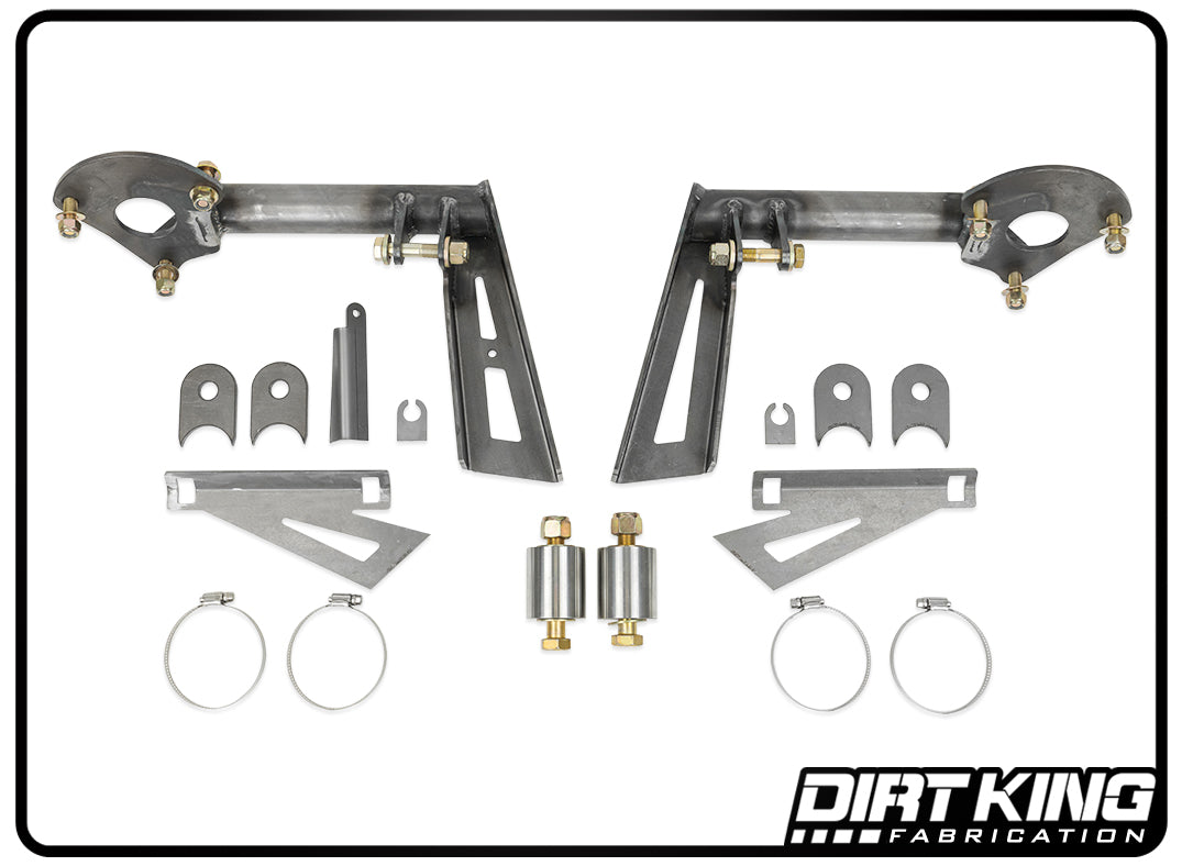 19-24 GM 1500 Bypass Shock Hoop Kit-LTW Motorsports