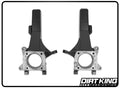 05-23 Toyota Tacoma 6 Lug Performance Spindles-LTW Motorsports