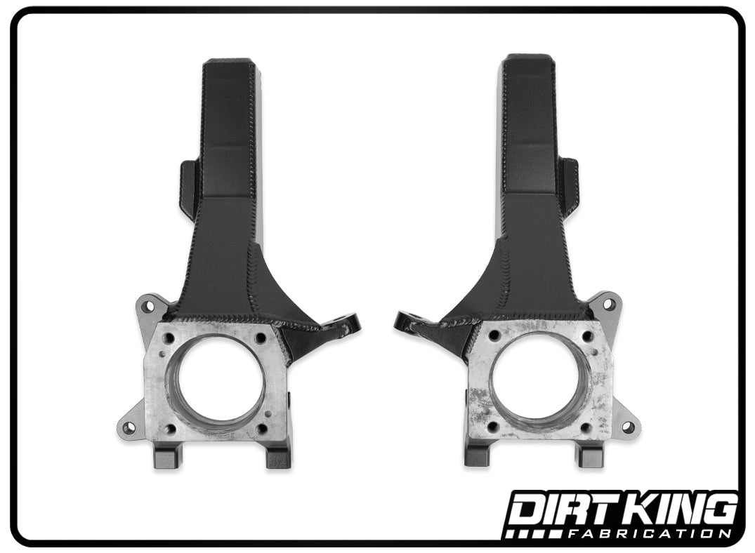 05-23 Toyota Tacoma 6 Lug Performance Spindles-LTW Motorsports
