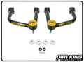2021-2023 Ford Bronco Ball Joint Upper Control Arms-LTW Motorsports