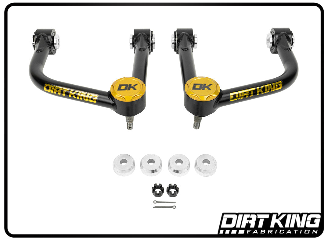 2021-2023 Ford Bronco Ball Joint Upper Control Arms-LTW Motorsports