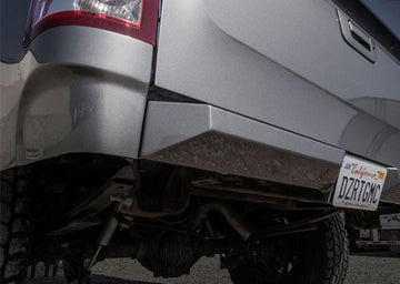 2007-2013 GM 1500 REAR PLATE BUMPER-LTW Motorsports