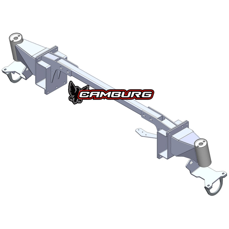 Camburg 21-23 Ford Raptor Bolt-on Rear 2.5 Bump Stop Mount Kit-LTW Motorsports