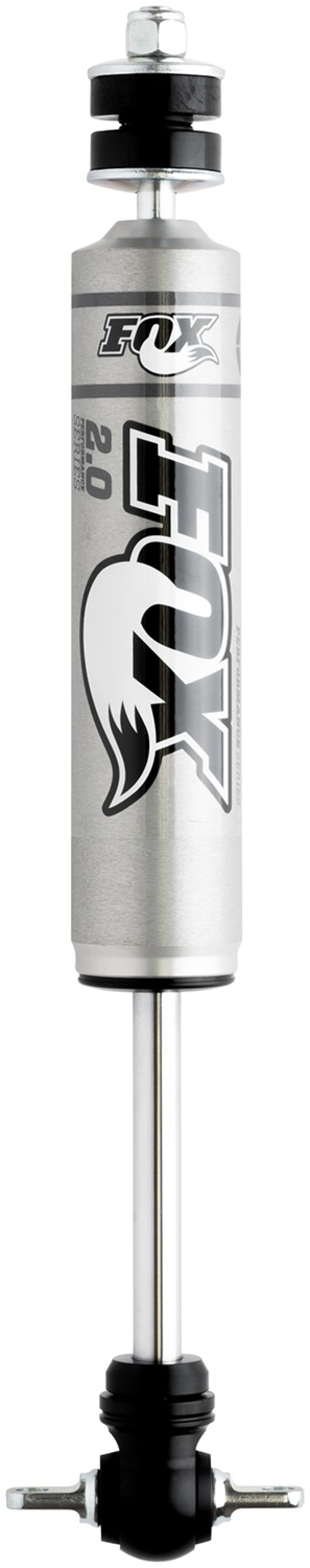 Fox 09+ Dodge 1500 2WD 2.0 Performance Series 5.1in. Smooth Body IFP Front Shock / 0-2in Lift-LTW Motorsports