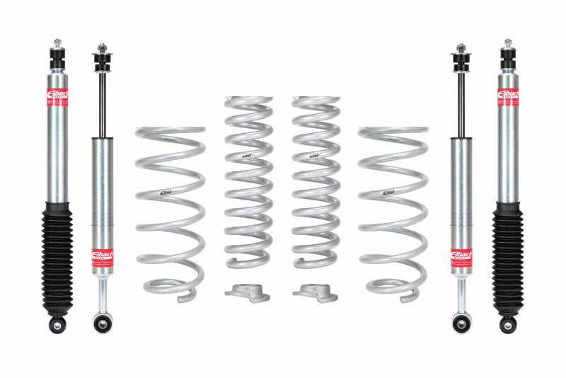 Eibach 10-24 Toyota 4Runner Pro-Truck Lift Kit - Stage 1-LTW Motorsports