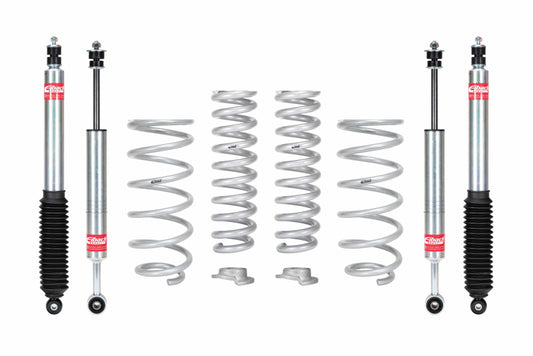 Eibach 10-24 Toyota 4Runner Pro-Truck Lift Kit - Stage 1-LTW Motorsports