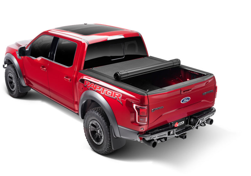 BAK 20-21 Jeep Gladiator Revolver X4s 5ft Bed Cover-LTW Motorsports