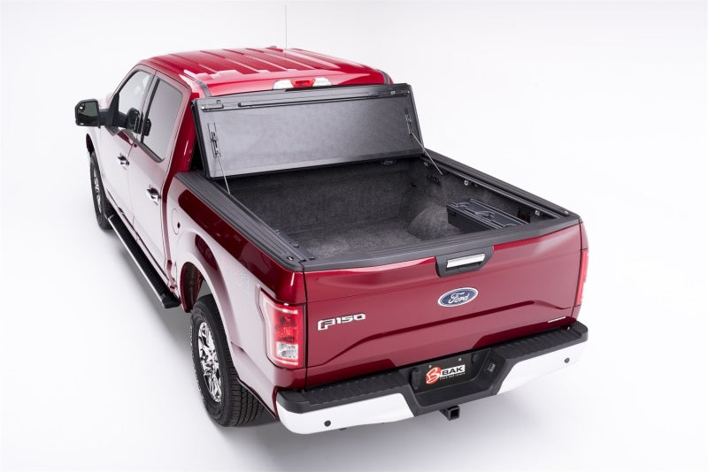 BAK 17-23 Ford Super Duty 8ft Bed BAKFlip F1-LTW Motorsports
