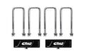 Eibach 16-23 Toyota Tacoma V6 3.5L Pro-Truck 1.5in Rear Lift Block (Fits 4WD 6-Lug Wheel Only)-LTW Motorsports