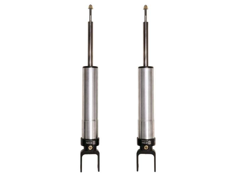 ICON 10-15 Jeep Grand Cherokee Rear 2.5 Series Shocks VS IR - Pair-LTW Motorsports
