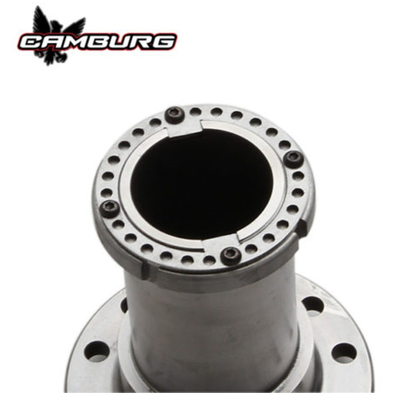 Camburg 2.0 Front LHT 4140HT Bolt-on Snout-LTW Motorsports