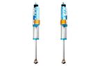 King Shocks 2005+ Ford F-250/F-350 4WD Front 2.5 Dia Remote Res Shock for 1-2.5in Lift (Pair)