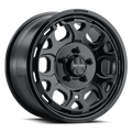 Method MR416 Bead Grip 15x7 / 5x4.5 / 55mm Offset / 68.00mm CB / Gloss Black Wheel