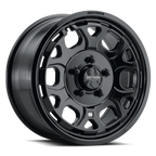 Method MR416 Bead Grip 15x7 / 5x4.5 / 55mm Offset / 68.00mm CB / Gloss Black Wheel