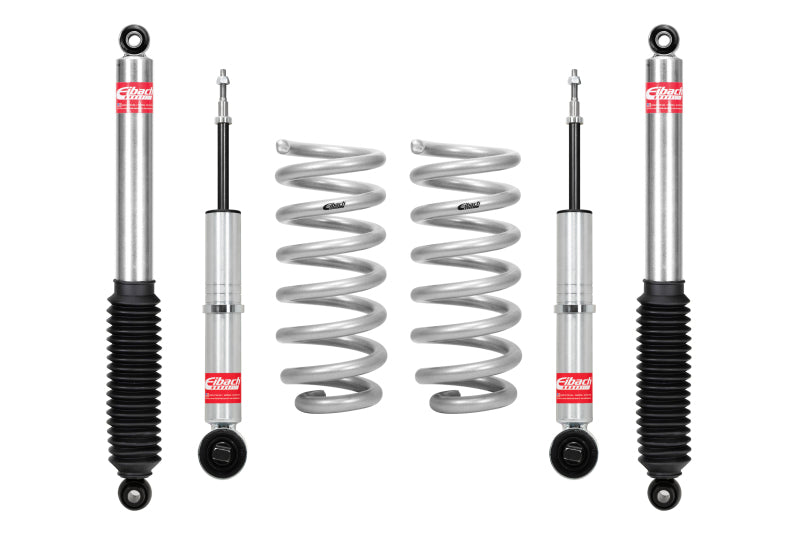 Eibach 14-18 GMC Sierra 1500 / Chevy Silverado 1500 Pro-Truck Lift Kit-LTW Motorsports
