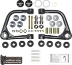 Camburg Ford Bronco 21-23 1.25in Performance Uniball Upper Arms (w/Covers)-LTW Motorsports