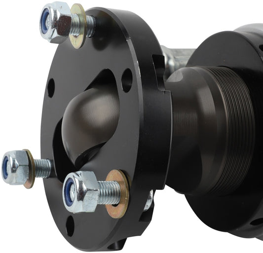 Fox 2019+ Ford Ranger 2.5 Factory Series 2-3in Front Coilover Reservoir Shock (Pair) - Adjustable-LTW Motorsports