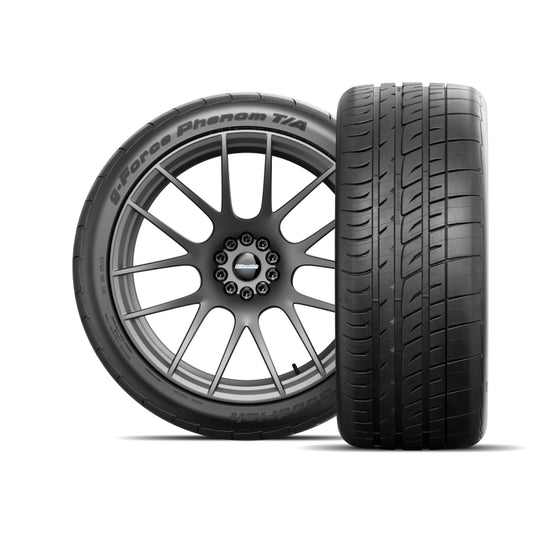 Automotive/UTV Tires - On Road - BFGoodrich G-Force Phenom T/A 205/40ZR17 84Y XL