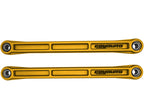 Camburg Ford Bronco 21-23 KINETIK Series Rear Billet Lower Trailing Arm Kit (Gold)-LTW Motorsports