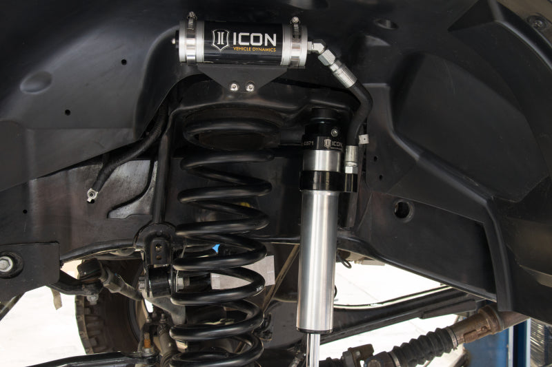 ICON 2014+ Ram 2500 4.5in Front Lift 2.5 Series Shocks VS RR - Pair-LTW Motorsports