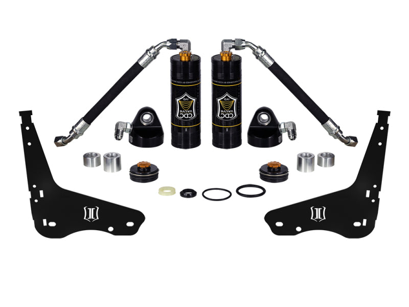 ICON 2007+ Toyota Tundra Resi CDCV Upgrade Kit w/Seals - Pair-LTW Motorsports