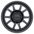 Method MR702 17x8.5 0mm Offset 6x135 87mm CB Matte Black Wheel