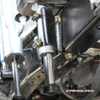 Camburg 07-21 Toyota Tundra 2wd/4wd Bolt-on Rear FOX 2.0 Bump Stop Mount Kit (S/O)-LTW Motorsports