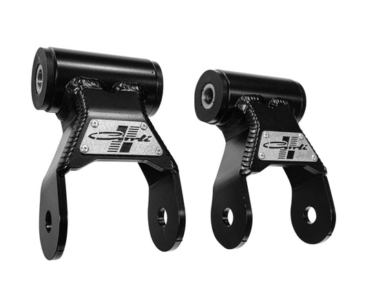 Carli 03-24 Ram 2500/3500 Fabricated Leaf Spring Shackle-LTW Motorsports