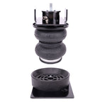 Air Lift 20-25 Jeep Gladiator (4WD) LoadLifter 5000 Air Spring Kit w/ Cradle