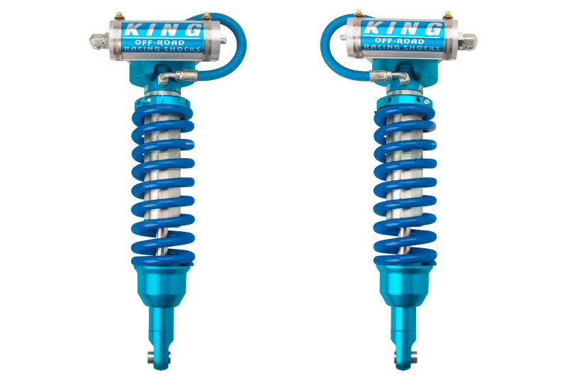King Shocks 2015+ Chevrolet/GMC Colorado/Canyon Front 2.5 Dia Remote Reservoir Coilover (Pair)-LTW Motorsports