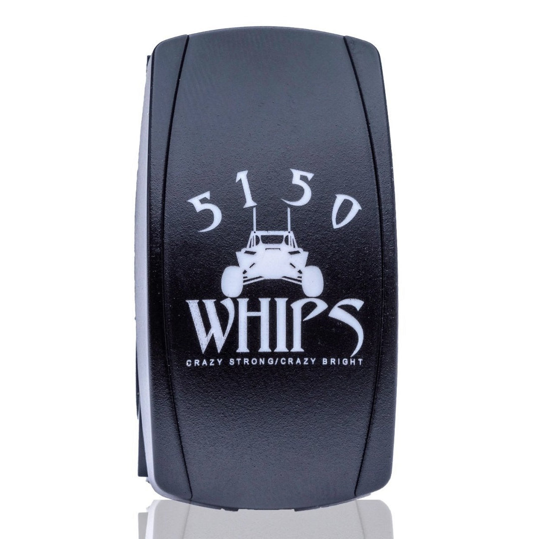 Waterproof Rocker Switch-LTW Motorsports