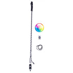 Remote LED Whip (WHIP ONLY)-LTW Motorsports