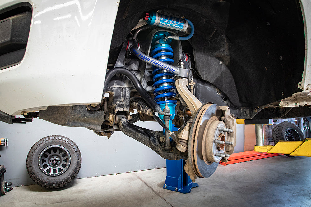 15-21 Colorado/ Canyon Upper Control Arms-LTW Motorsports