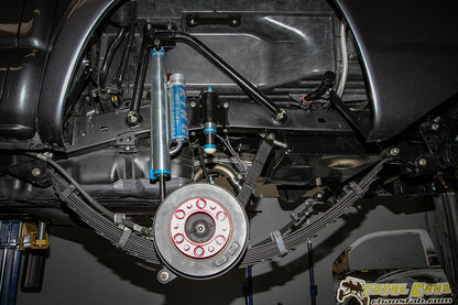 05-22 Toyota Tacoma Rear Bump Stop Mounting Kit with King 2.0 Bump Stops-LTW Motorsports