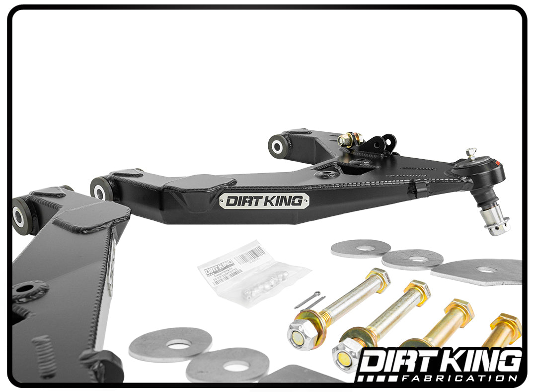 07-18 GM 1500 Perforance Lower Control Arms-LTW Motorsports