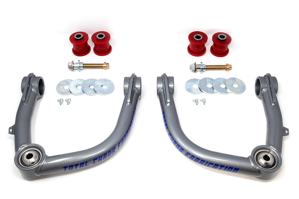 08-21 Toyota Land Cruiser Upper Control Arms-LTW Motorsports