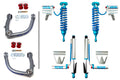 08-21 Toyota Land Cruiser 200 Series Lift Kit with King 2.5 Adjustable Shocks-LTW Motorsports