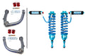 08-21 Toyota Land Cruiser 200 Series Lift Kit with King 3.0 Adjustable Front Shocks-LTW Motorsports